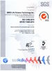 Китай BRED Life Science Technology Inc. Сертификаты