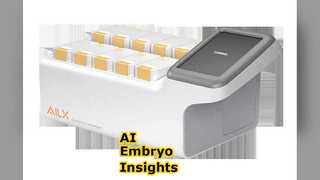 Система замедленного анализа эмбрионов с искусственным интеллектом