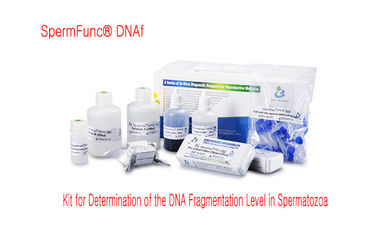 Экономический набор теста фрагментации ДНК спермы для определения уровня фрагментации ДНК--метод рассеивания хроматина спермы