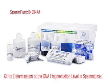 Профессиональный набор 40Т/Кит БРЭД-002 теста фрагментации ДНК спермы легкий работает