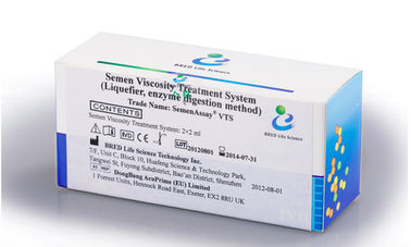VTS - Система очистки выкостности спермы диагноза неплодородности ожижителя образца спермы мужская