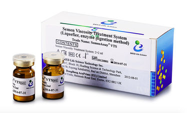 VTS - Система очистки выкостности спермы диагноза неплодородности ожижителя образца спермы мужская