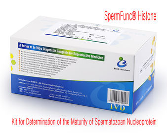 набор зрелости спермы 40Т/Кит для зрелости анилина нуклеопротеида сперматозоида определения