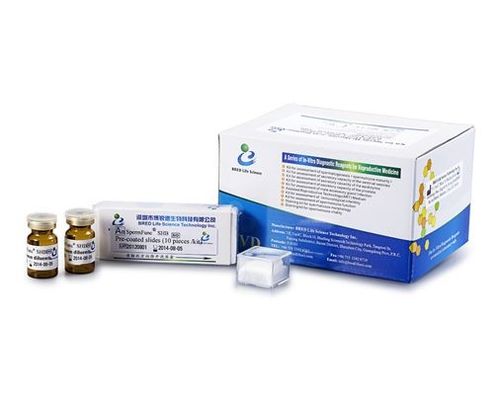 Набор для Сперм-Hyaluronic кисловочного связывая Assay (Assay захвата твердого участка)   Анализ функции спермы, легкий для того чтобы работать