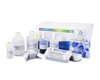 40 тестов/набор СКД метод набора теста фрагментации ДНК спермы краситель Райт окрашивая